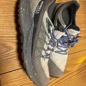 Merrell waterproof bravado 2 shoes
